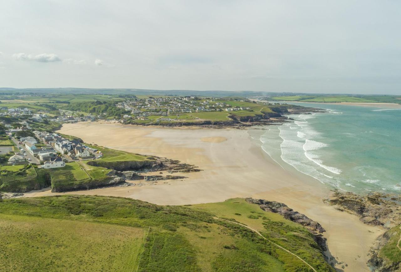 September Cottage Wadebridge Exteriör bild